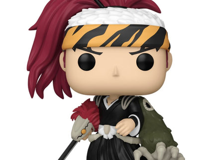 Bleach Figura POP! Animation Vinyl Renji Bankai 9 cm