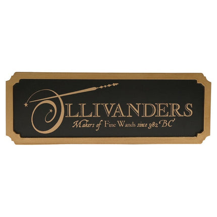 Cartel Ollivanders Harry Potter