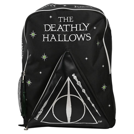 Mochila Reliquias de la Muerte Dark Arts Harry Potter