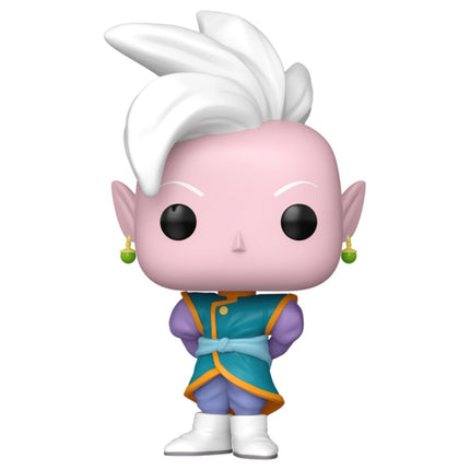 Dragon Ball Daima POP! Animation Vinyl Figura Supreme Kai 9 cm