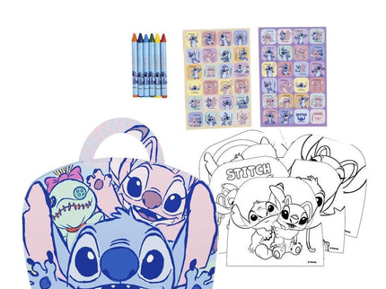 Set actividades Stitch Disney