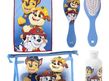 Set neceser aseo Patrulla Canina Paw Patrol