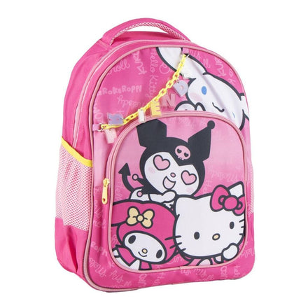 Mochila Hello Kitty and Friends 42cm adaptable