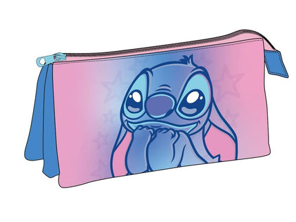 Portatodo Stitch Disney triple