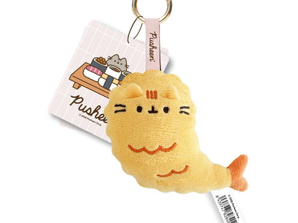 Pusheen Llavero Rollo de Sushi 12 cm