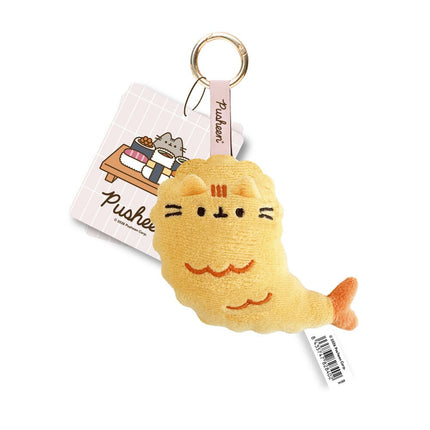 Pusheen Llavero Rollo de Sushi 12 cm