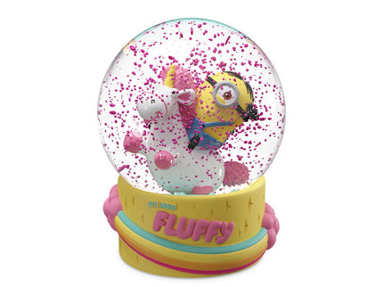 Bola de nieve Minions