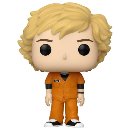 Green Day Figura POP! Rocks Vinyl Mike Dirnt (Basket Case) 9 cm