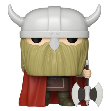 Frieren Figura POP! Animation Vinyl Eisen 9 cm