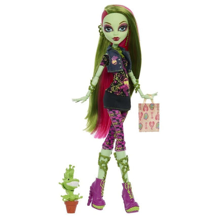 Monster High Collector Muñeca Venus McFlytrap