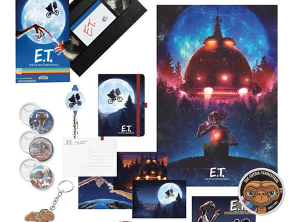 Set regalo E.T. El Extraterrestre
