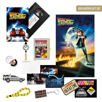 Set regalo Regreso Al Futuro