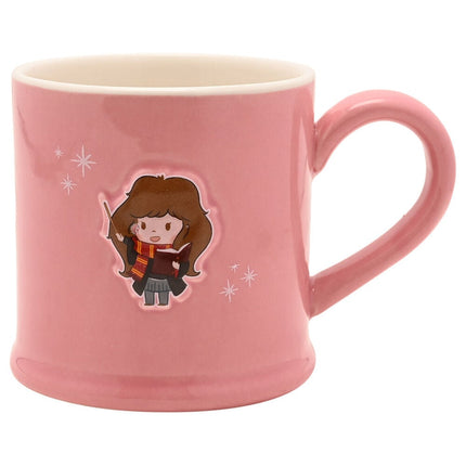 Taza relieve Hermione Harry Potter 340ml