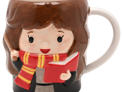 Taza 3D Hermione Harry Potter 350ml