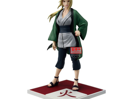 Figura Tsunade Hokage Naruto Shippuden 17cm