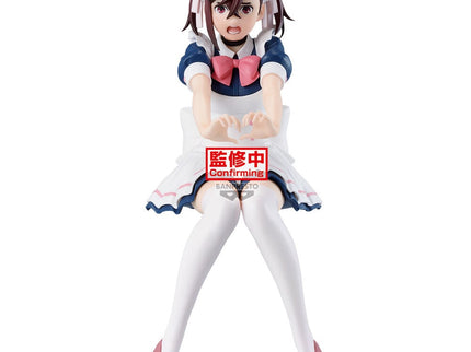 Figura Momo Glitter Glamours Dandadan 18cm