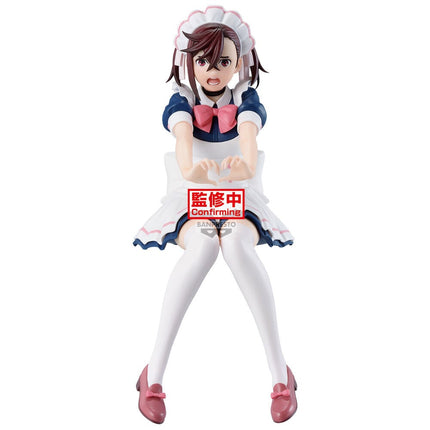 Figura Momo Glitter Glamours Dandadan 18cm