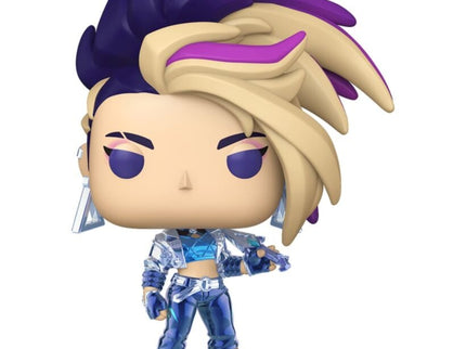 League of Legends Figura POP! Games Vinyl K/DA Akali 9 cm