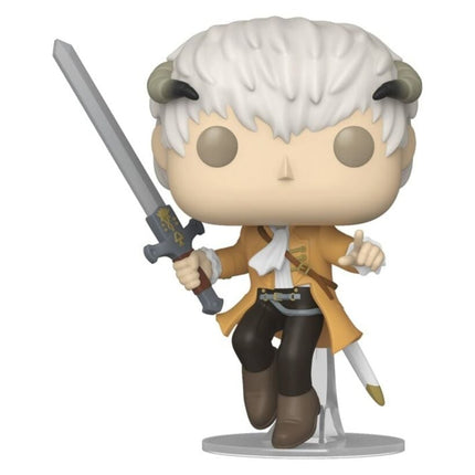 Metaphor: ReFantazio Figura POP! Games Vinyl Strohl 9 cm