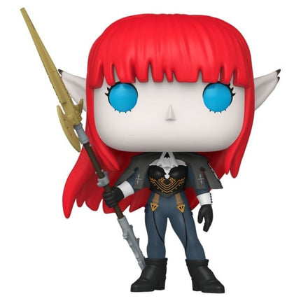 Metaphor: ReFantazio Figura POP! Games Vinyl Hulkenberg 9 cm