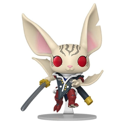 Metaphor: ReFantazio Figura POP! Games Vinyl Heismay 9 cm