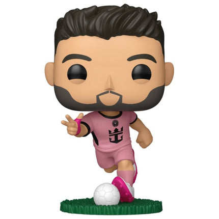 EFL Figura POP! MLS Vinyl Inter Miami CF - Luis Suarez (Pink) 9 cm