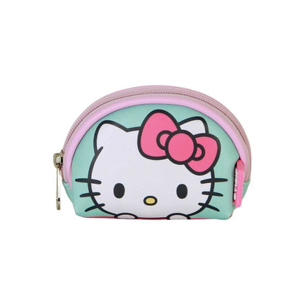 Sanrio Casual Oval Monedero Hello Kitty Van