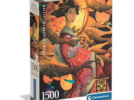 Puzzle Koinobori Dance 1500pzs