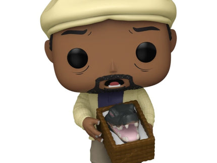 Happy Gilmore 2 Figura POP! Movies Vinyl Chubbs Peterson 9 cm