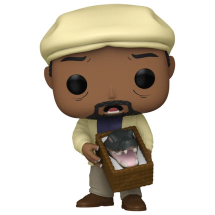 Happy Gilmore 2 Figura POP! Movies Vinyl Chubbs Peterson 9 cm