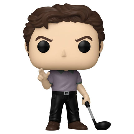 Happy Gilmore 2 Figura POP! Movies Vinyl Shooter McGavin 9 cm