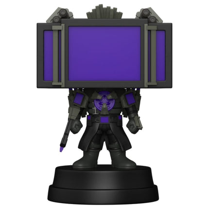 Skibidi Toilet Super Sized POP! Vinyl Figura Titan TV Man(SFX) 10 cm