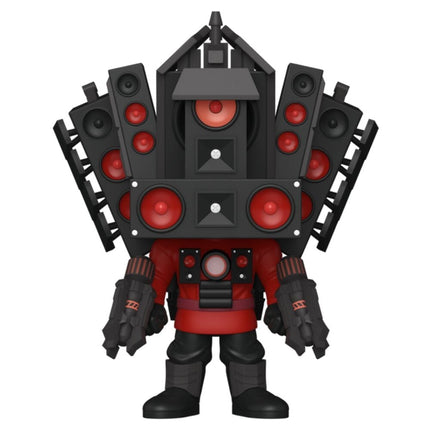 Skibidi Toilet POP! Rocks Vinyl Figura Titan Speakerman 9 cm