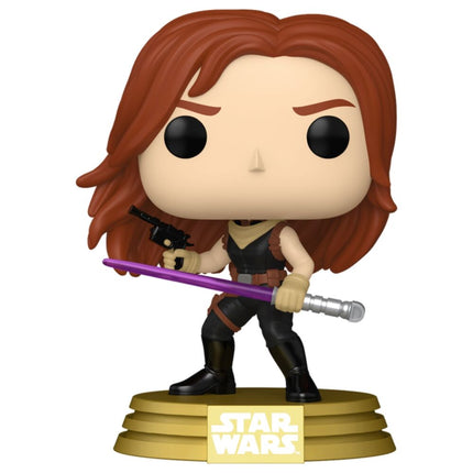 Star Wars Legends Figura POP! Vinyl Mara Jade 9 cm