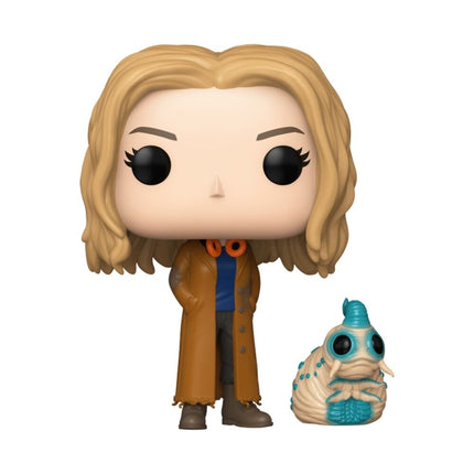 Supergirl (2026) Figura POP! Vinyl Kara Zor-El With Cedric 9 cm