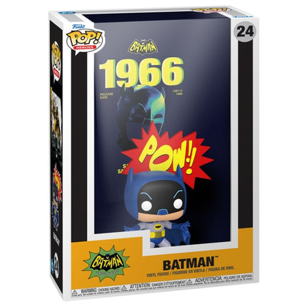 Batman 66 POP! VHS Covers Vinyl Figura Batman 9 cm