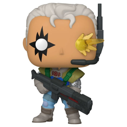 X-Men '97 Figura POP! Vinyl Cable (X-Corp) 9 cm