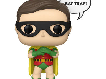 Batman 66 Figura POP! Vinyl Robin 9 cm