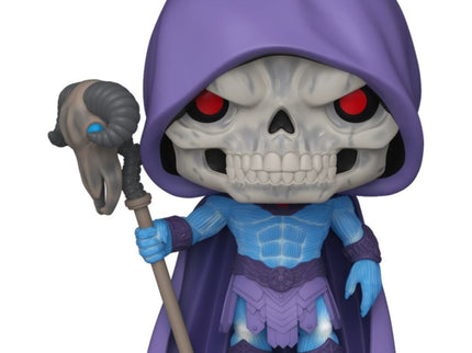 Masters of the Universe (2026) Figura POP! Movies Vinyl Skeletor 9 cm
