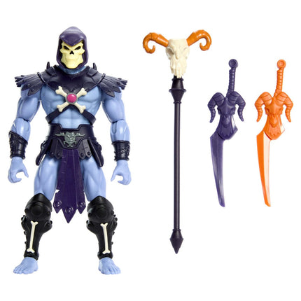 Masters of the Universe Origins Figura Cartoon Collection: Skeletor 14 cm