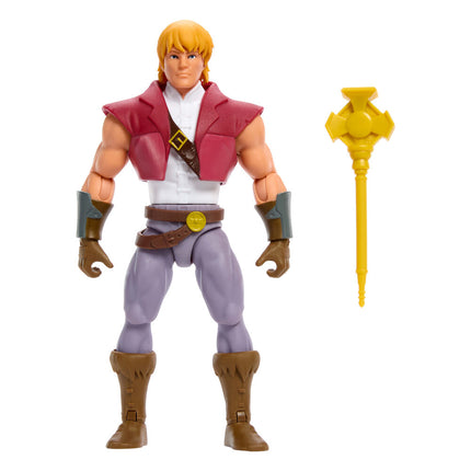 Masters of the Universe Origins Figura Cartoon Collection: Prince Adam 14 cm