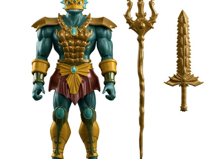 Masters of the Universe Origins Figura Cartoon Collection: Mer-Man 14 cm