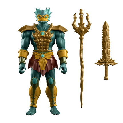 Masters of the Universe Origins Figura Cartoon Collection: Mer-Man 14 cm