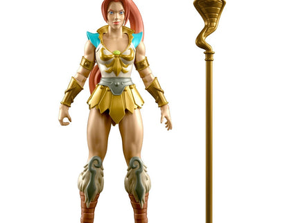 Masters of the Universe Origins Figura Cartoon Collection: Teela 14 cm