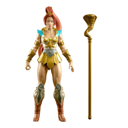 Masters of the Universe Origins Figura Cartoon Collection: Teela 14 cm