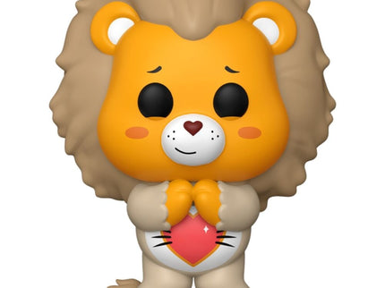 Wicked x Osos amorosos Figura POP! Vinyl Tenderheart Bear as the Cowardly Lion 9 cm