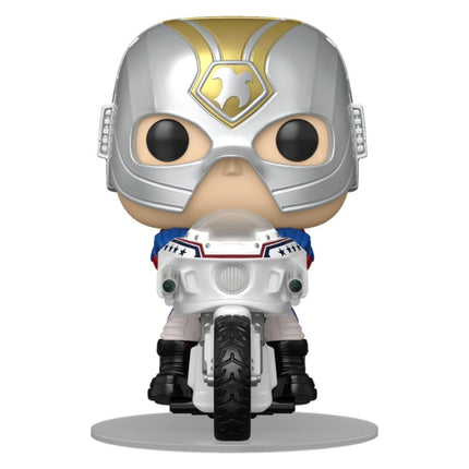 Peacemaker POP! Rides Vinyl Figura Peacemaker Doppelganger15 cm