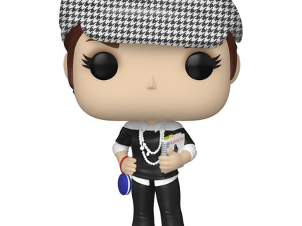 El diablo viste de Prada Figura POP! Movies Vinyl Andy Sachs? withThe Book 9 cm