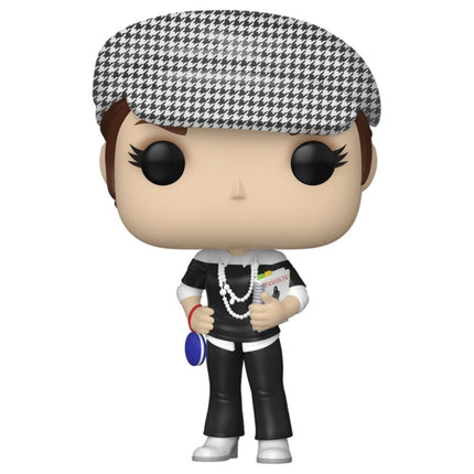 El diablo viste de Prada Figura POP! Movies Vinyl Andy Sachs? withThe Book 9 cm