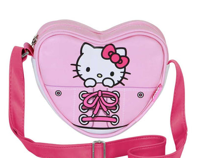 Sanrio Casual Heart Bolso de hombro Hello Kitty Sneakers
